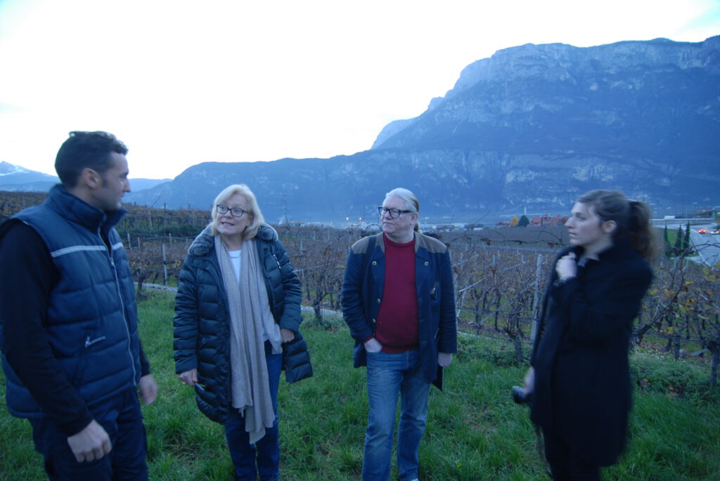 Trentino und TrentoDOC: Zwischen Alpenkühle und mediterraner Wärme 19 Trentino TrentoDOC