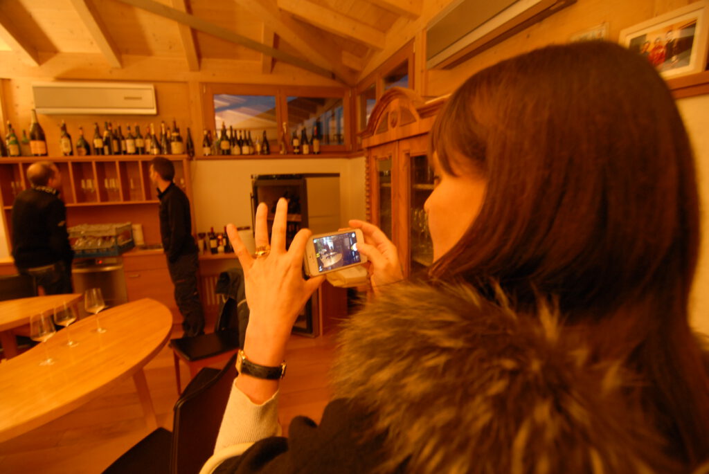 Trentino und TrentoDOC: Zwischen Alpenkühle und mediterraner Wärme 17 Trentino TrentoDOC