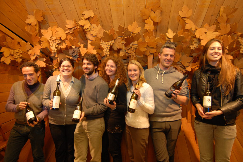 Trentino und TrentoDOC: Zwischen Alpenkühle und mediterraner Wärme 12 Trentino TrentoDOC
