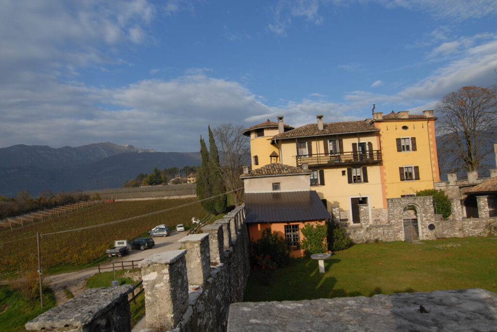 Trentino und TrentoDOC: Zwischen Alpenkühle und mediterraner Wärme 20 Trentino TrentoDOC