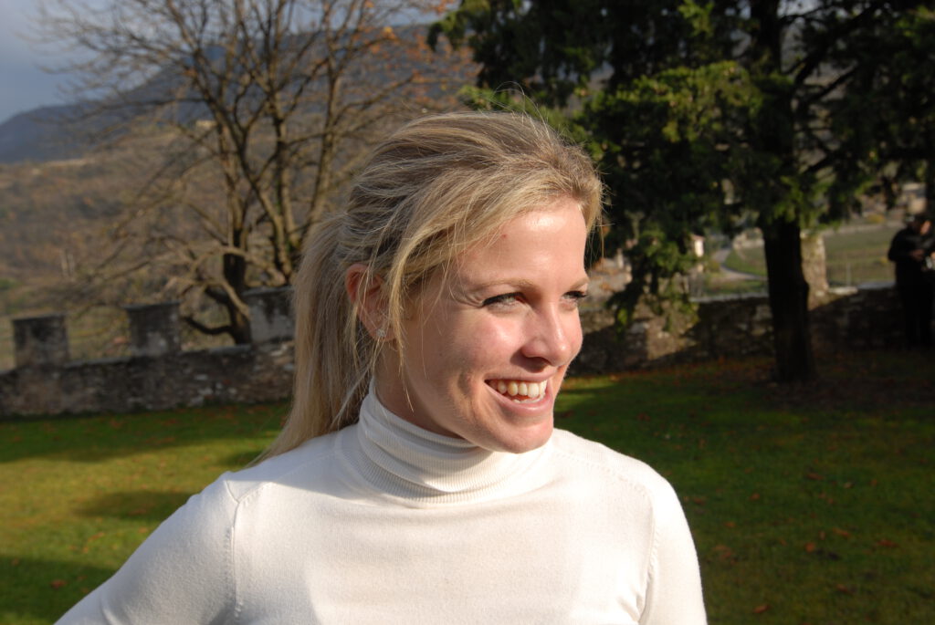 Trentino und TrentoDOC: Zwischen Alpenkühle und mediterraner Wärme 21 Trentino TrentoDOC Clementina Balter
