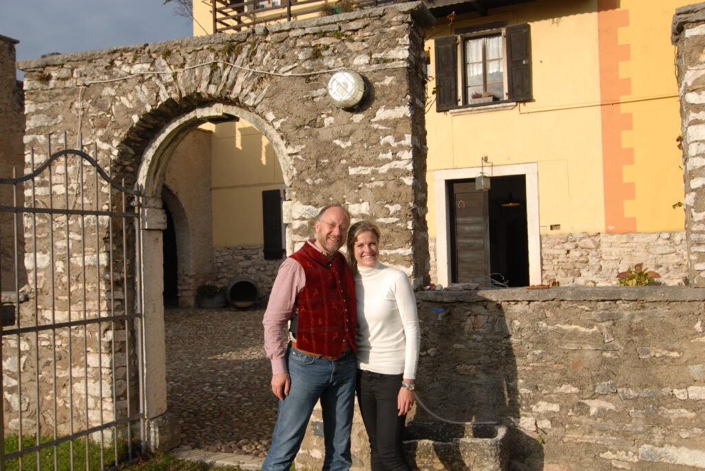 Trentino und TrentoDOC: Zwischen Alpenkühle und mediterraner Wärme 52 Trentino TrentoDOC Götz A. Primke, Clementina Balter