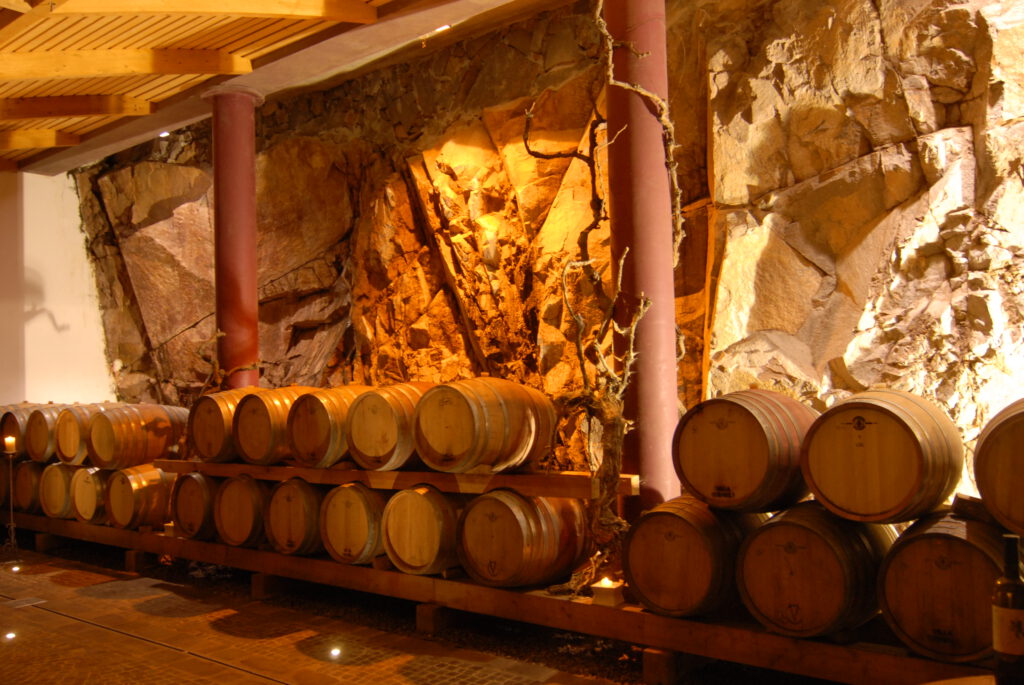 Trentino und TrentoDOC: Zwischen Alpenkühle und mediterraner Wärme 42 Trentino TrentoDOC