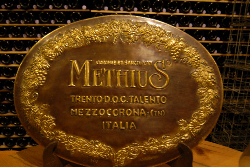 Trentino und TrentoDOC: Zwischen Alpenkühle und mediterraner Wärme 45 Trentino TrentoDOC