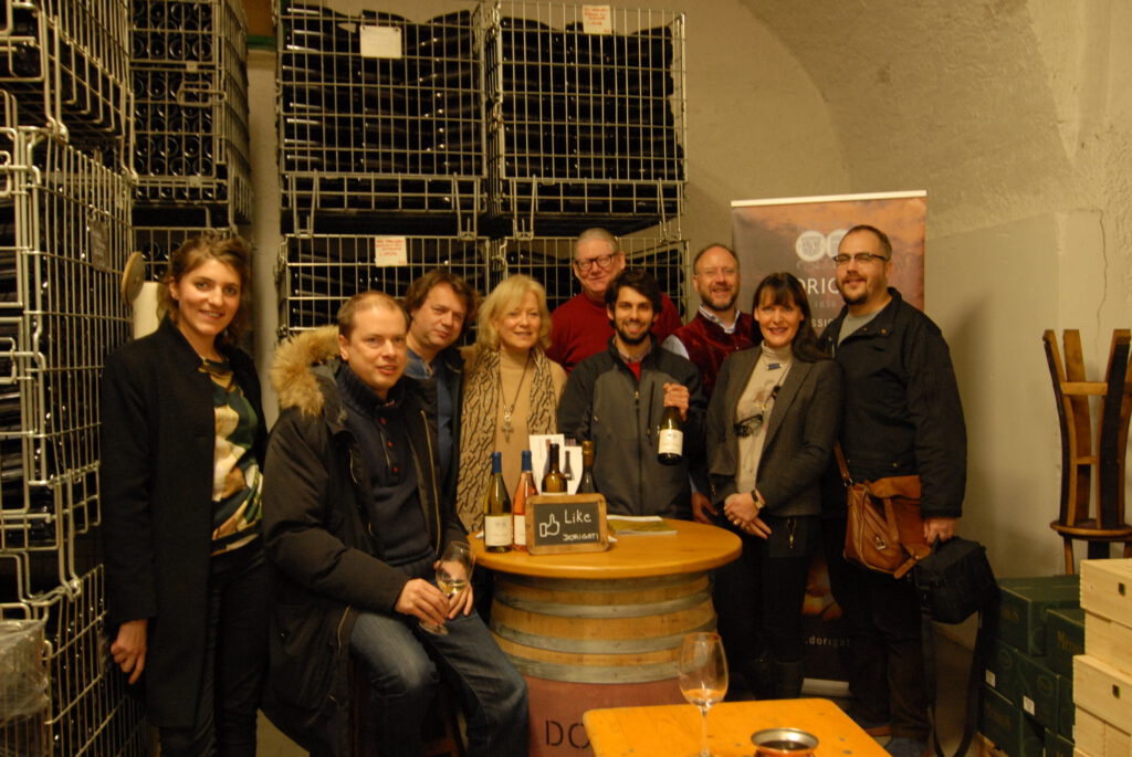 Trentino und TrentoDOC: Zwischen Alpenkühle und mediterraner Wärme 53 Trentino TrentoDOC