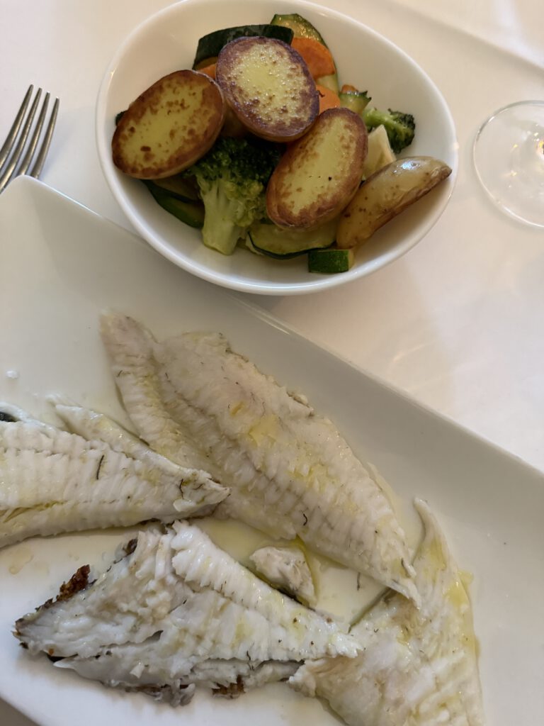 Il Borgo: Italienisches Erbe, modern serviert 10 Il Borgo