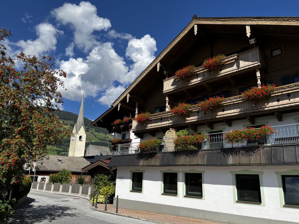 Urlaub im Kinderhotel Felben: Familienglück zwischen Pferdekoppel und Nationalparkidylle 8 Kinderhotel Felben Mittersill