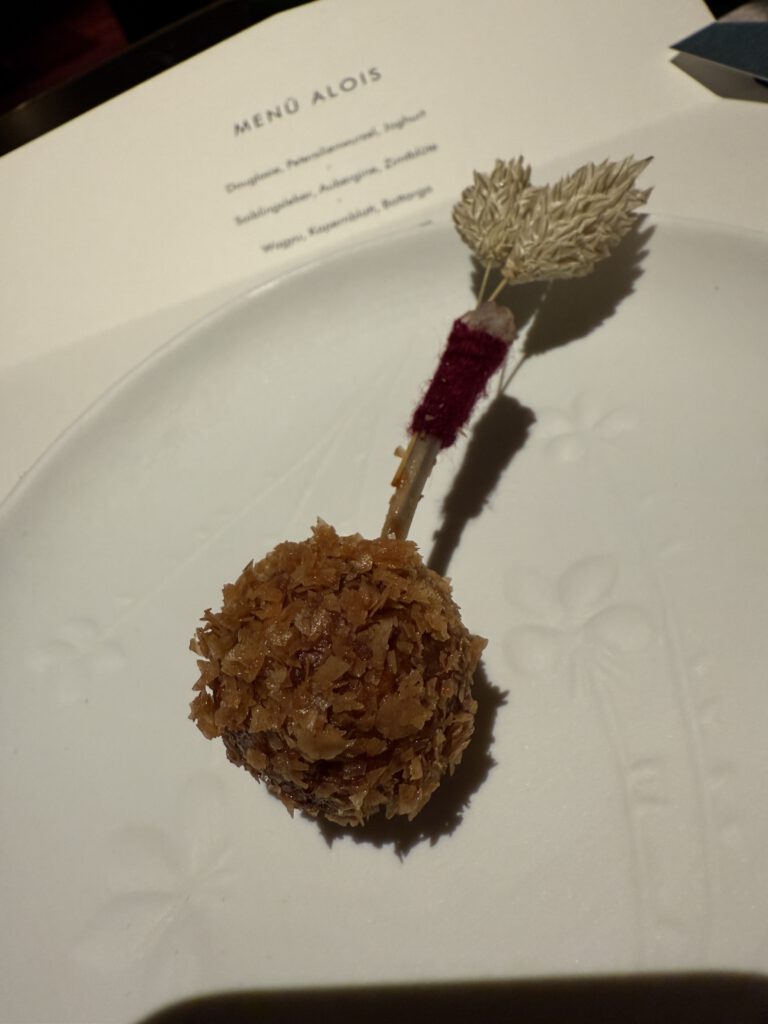 Alois Dallmayr Fine Dining