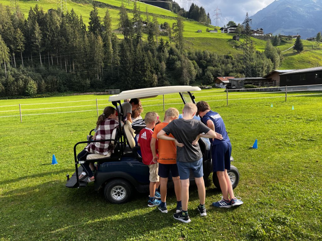 Urlaub im Kinderhotel Felben: Familienglück zwischen Pferdekoppel und Nationalparkidylle 16 Kinderhotel Felben Mittersill