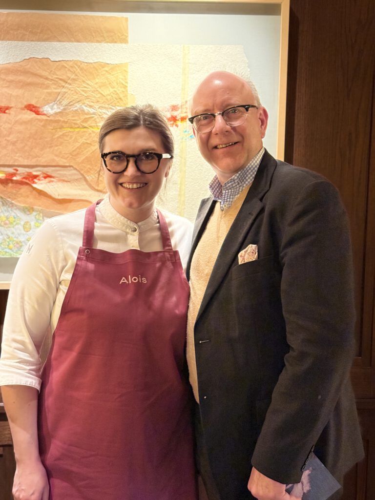 Alois Dallmayr Fine Dining - Rosina Ostler, Götz A. Primke