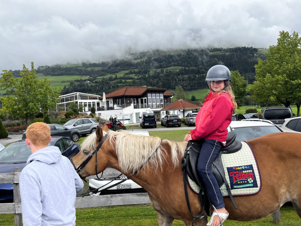 Urlaub im Kinderhotel Felben: Familienglück zwischen Pferdekoppel und Nationalparkidylle 11 Kinderhotel Felben Mittersill