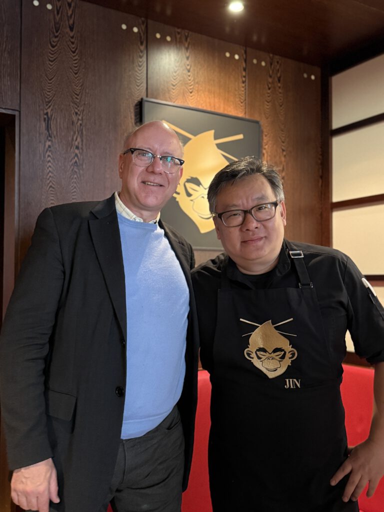 Restaurant Jin: Reislos glücklich - Der wahrscheinlich beste Chinese Münchens 14 Restaurant Jin Götz A. Primke Jin Hao