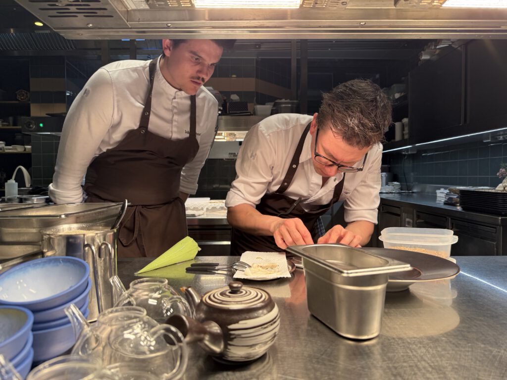 Ein Abend im „Tohru in der Schreiberei“: Münchens Fine Dining auf Weltniveau 9 Tohru in der Schreiberei
