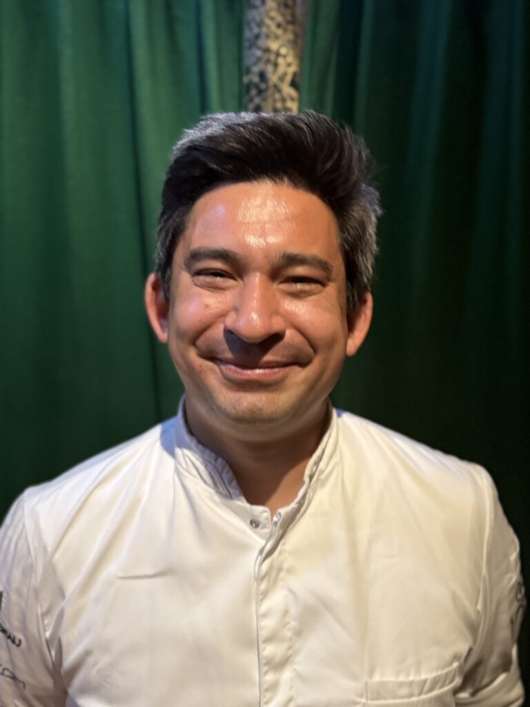 Ein Abend im „Tohru in der Schreiberei“: Münchens Fine Dining auf Weltniveau 7 Tohru in der Schreiberei - Tohru Nakamura