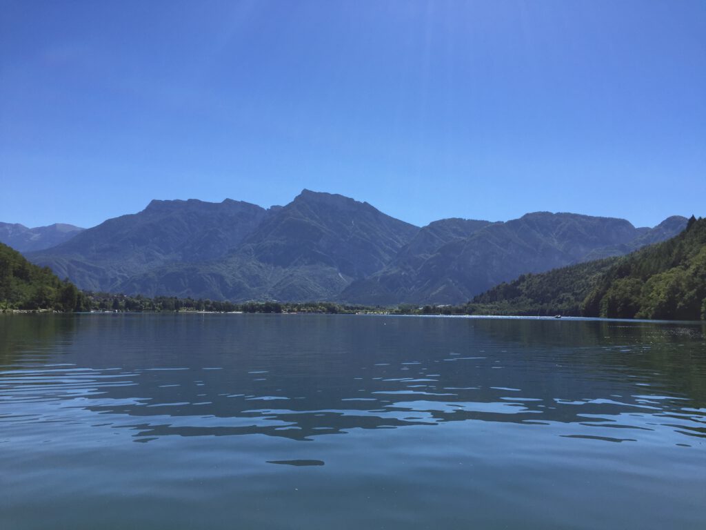 Lago di Levico