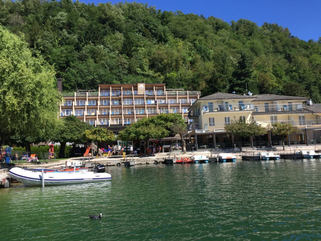 Lago di Levico