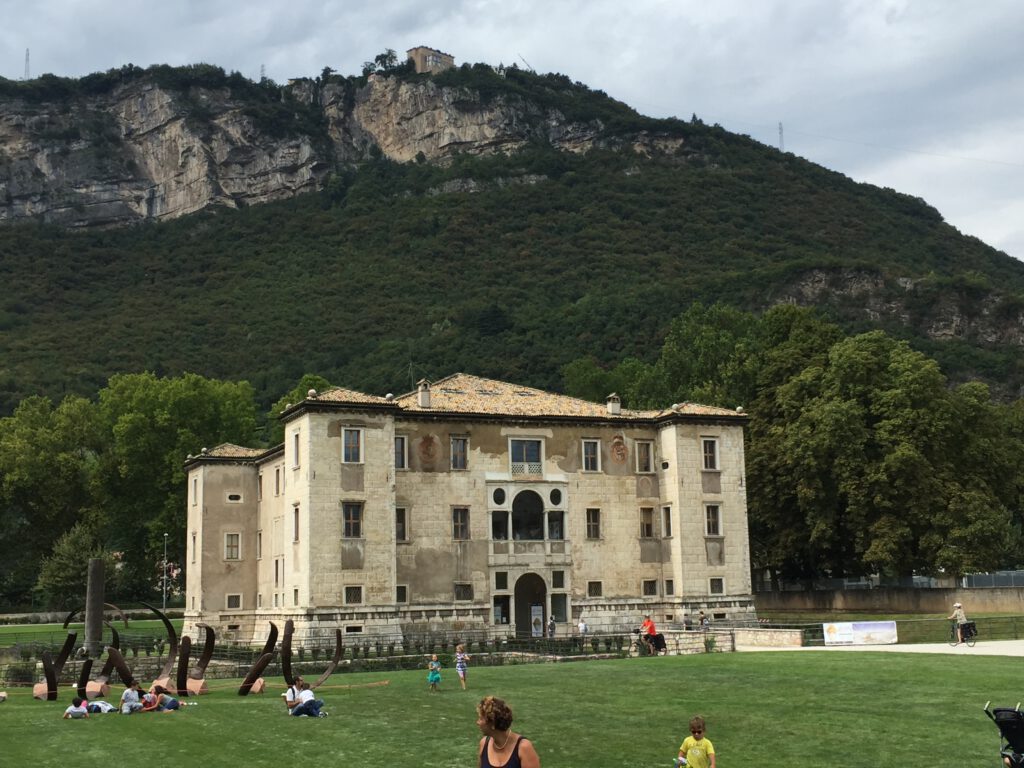 Lago di Levico Trento