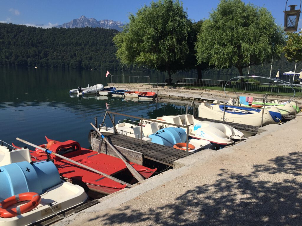Lago di Levico