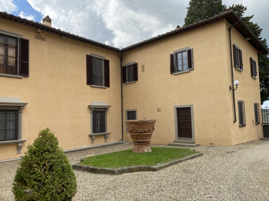 Ruffino: Zeitreise in die Seele der Toskana 8 Ruffino Chianti Poggio a Casciano