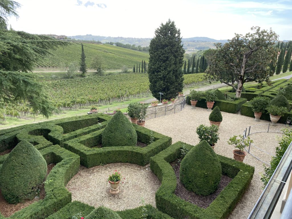Ruffino Chianti Poggio a Casciano