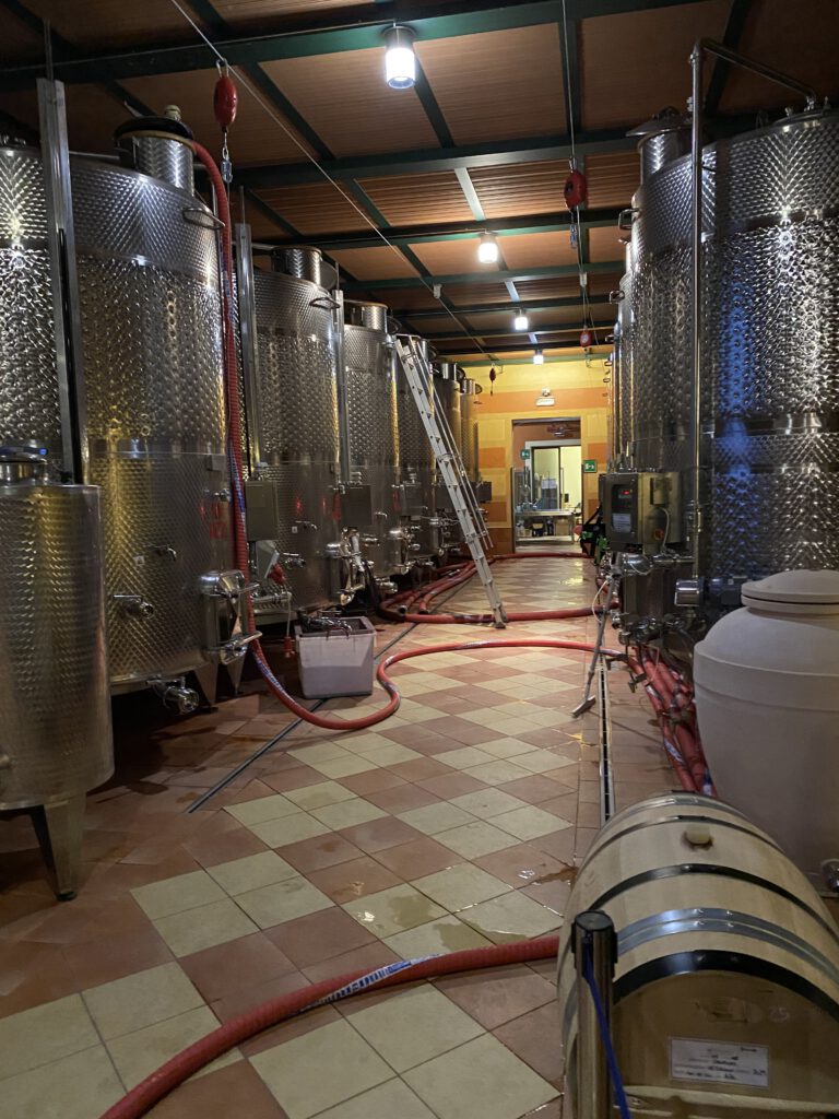 Ruffino Chianti Poggio a Casciano