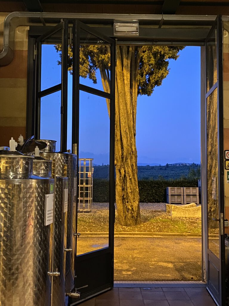 Ruffino Chianti Poggio a Casciano