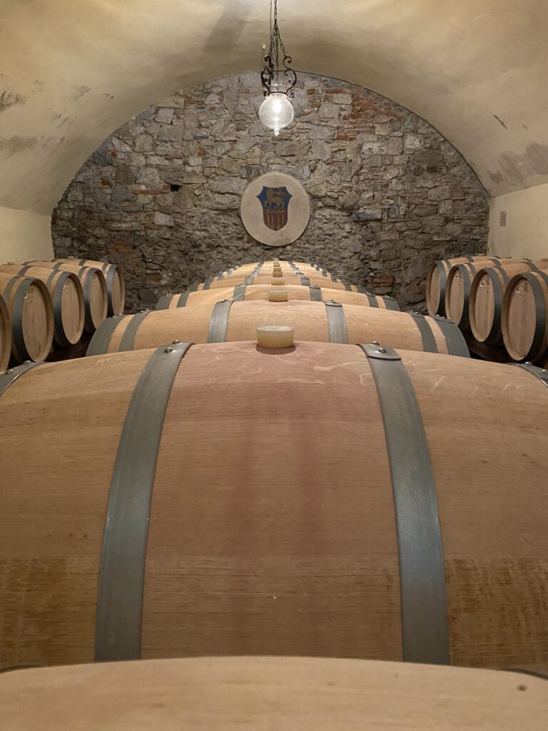 Ruffino Chianti Poggio a Casciano