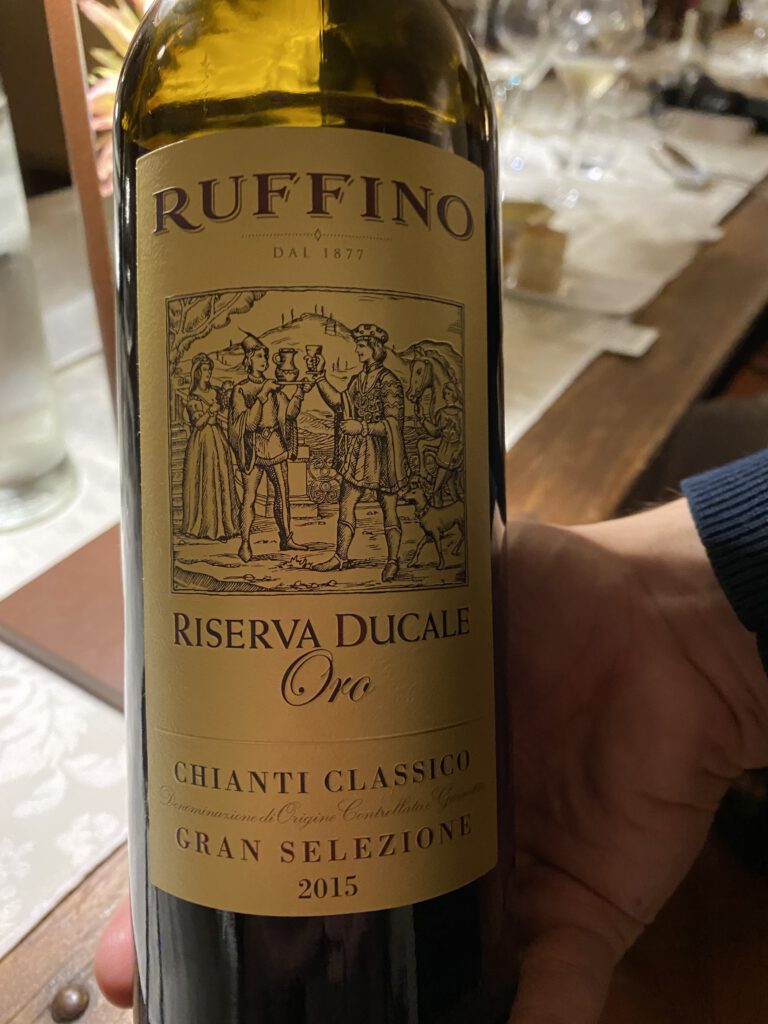Ruffino: Zeitreise in die Seele der Toskana 3