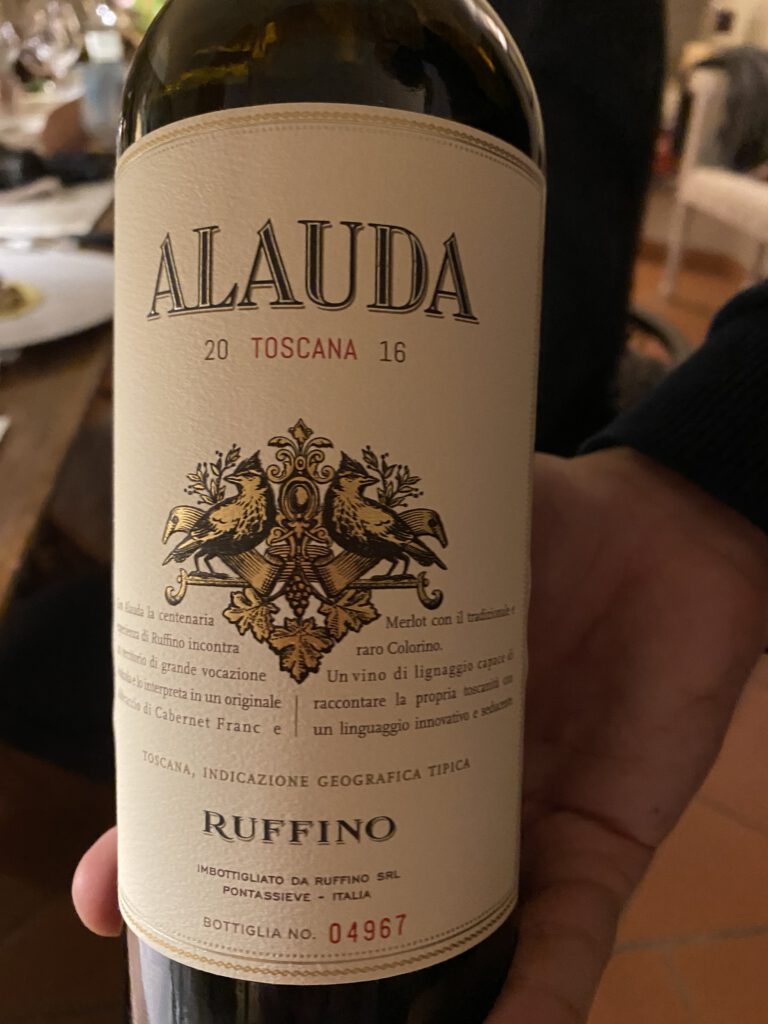 Ruffino: Zeitreise in die Seele der Toskana 4