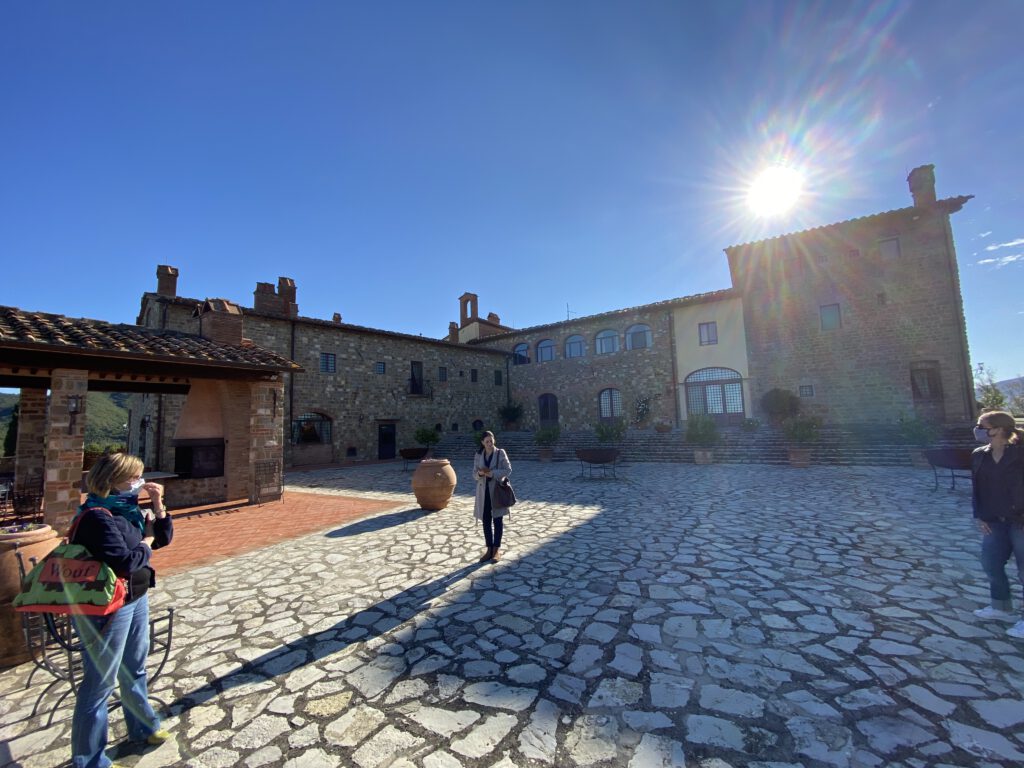 Ruffino Greve in Chianti