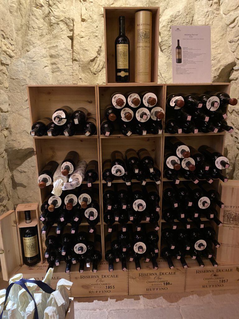 Ruffino Greve in Chianti