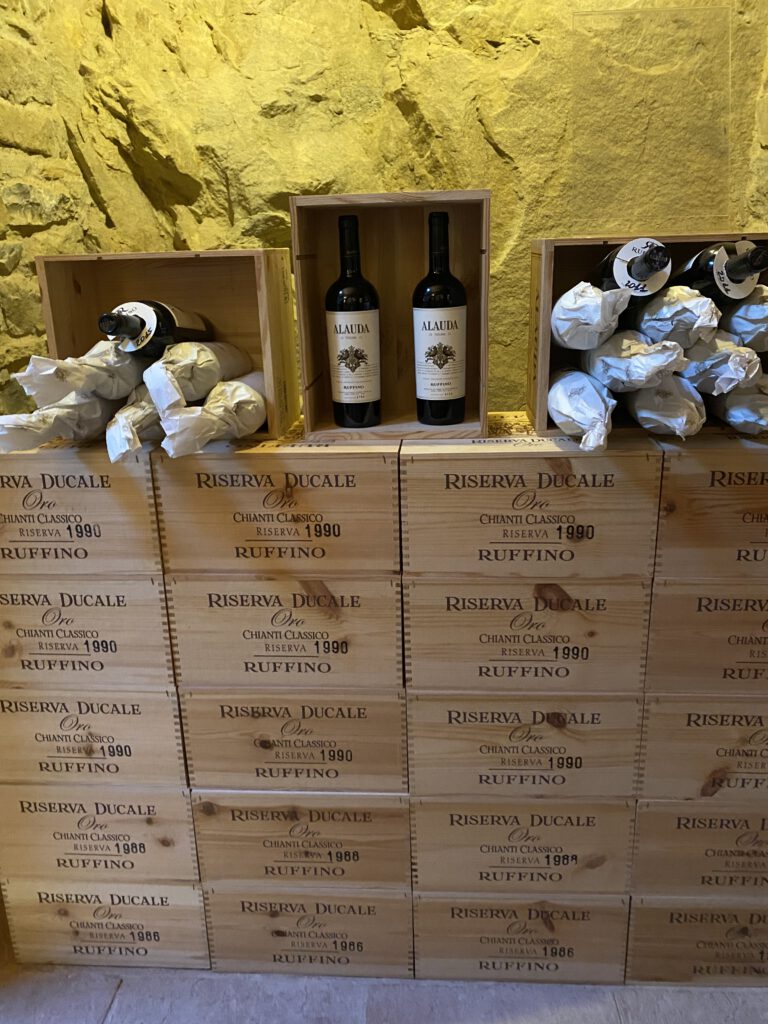 Ruffino Greve in Chianti