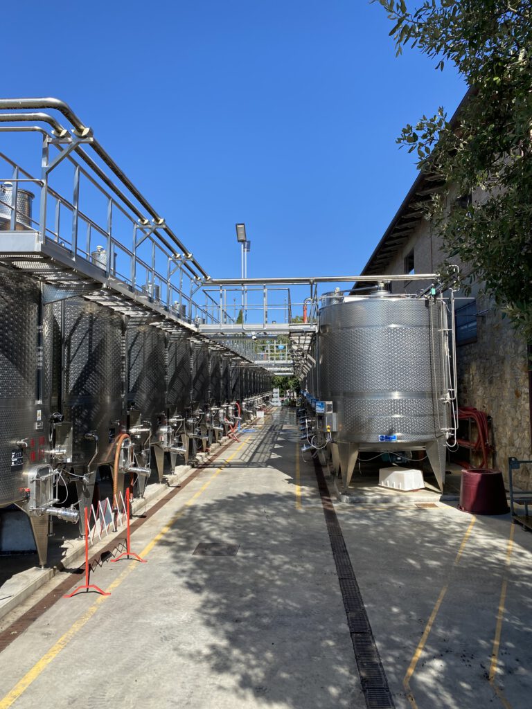 Ruffino Greve in Chianti