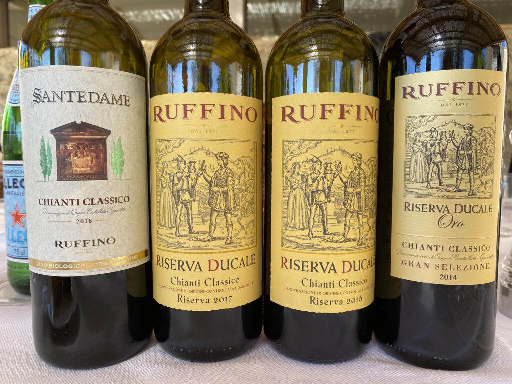 Ruffino Chianti Poggio a Casciano