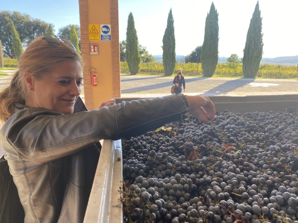 Ruffino Chianti Poggio a Casciano