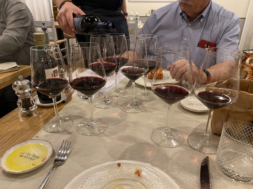Ruffino Chianti Poggio a Casciano