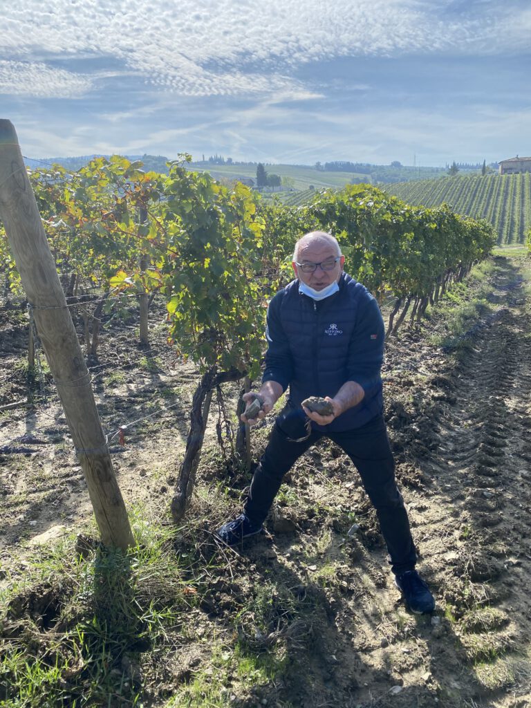 Ruffino Chianti Poggio a Casciano