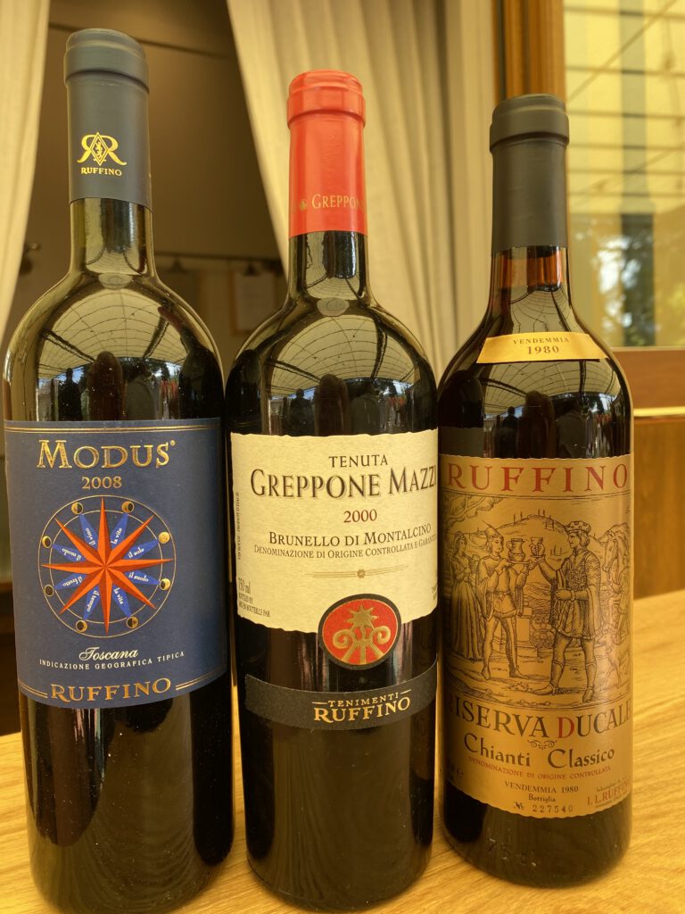 Ruffino Chianti Poggio a Casciano