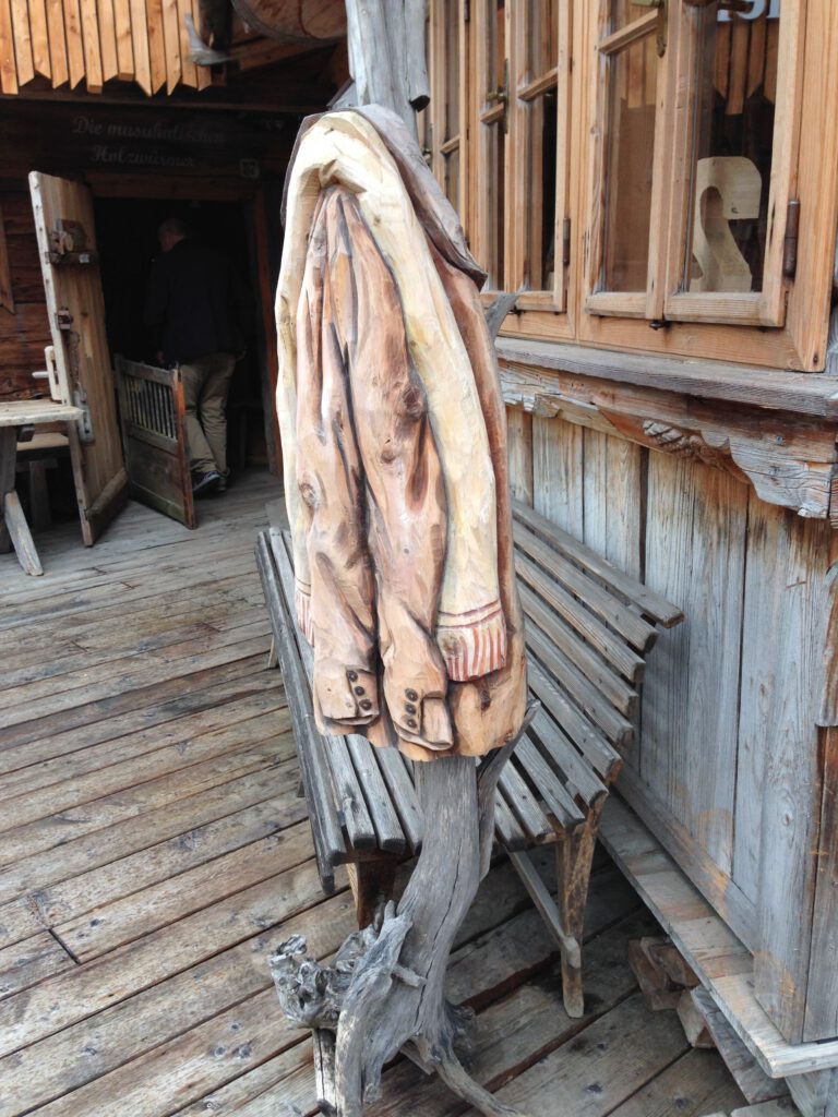 Wildschönau Tiroler Holzmuseum
