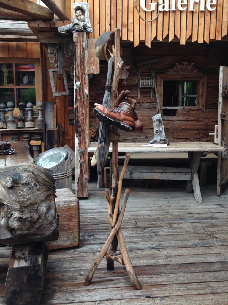 Wildschönau Tiroler Holzmuseum