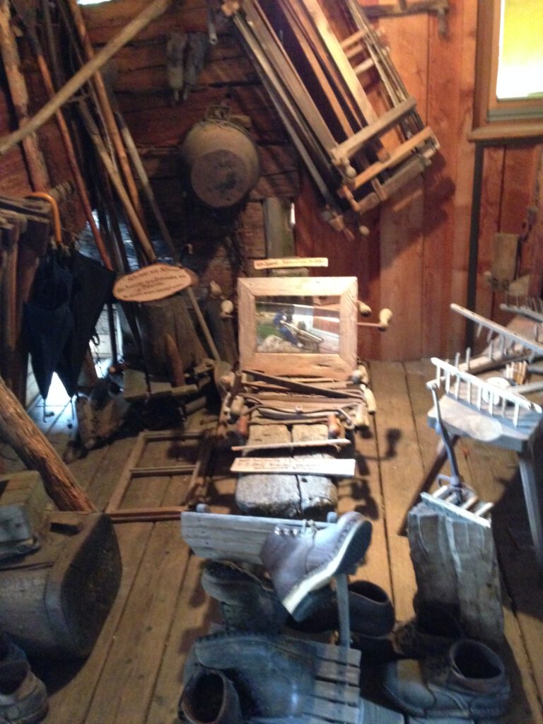 Wildschönau Tiroler Holzmuseum