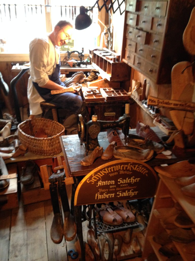 Wildschönau Tiroler Holzmuseum