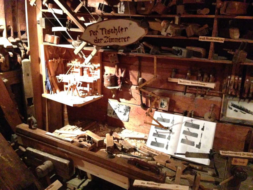 Wildschönau Tiroler Holzmuseum