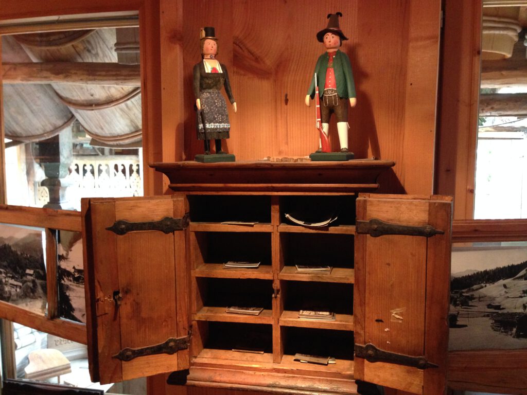 Wildschönau Tiroler Holzmuseum