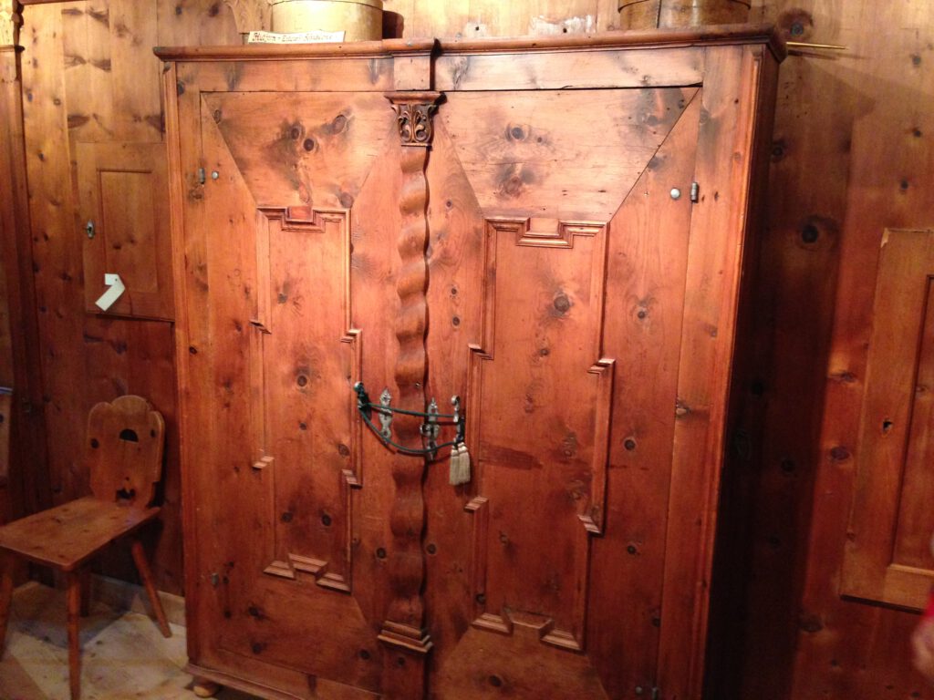Wildschönau Tiroler Holzmuseum