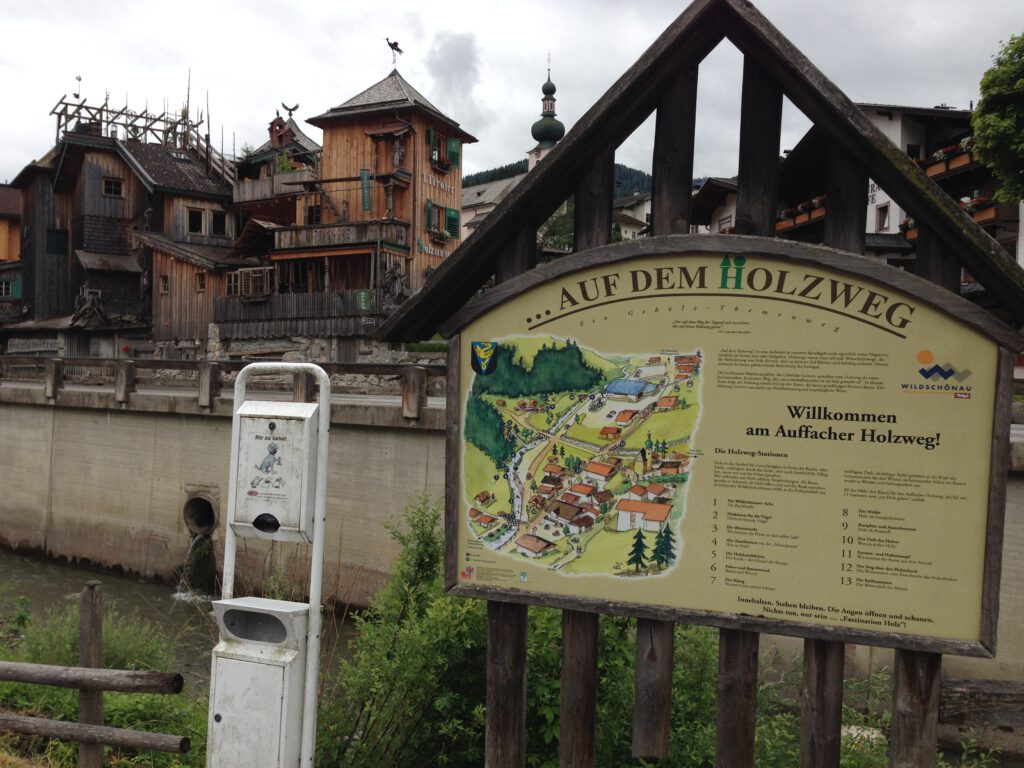 Wildschönau Tiroler Holzmuseum