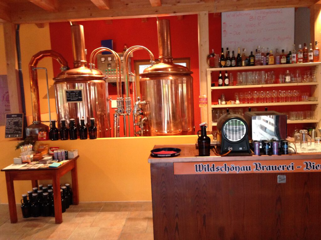 Wildschönau Brauerei