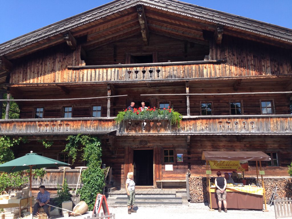 Wildschönau