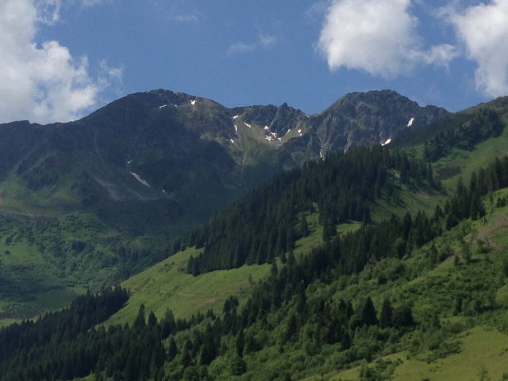 Wildschönau