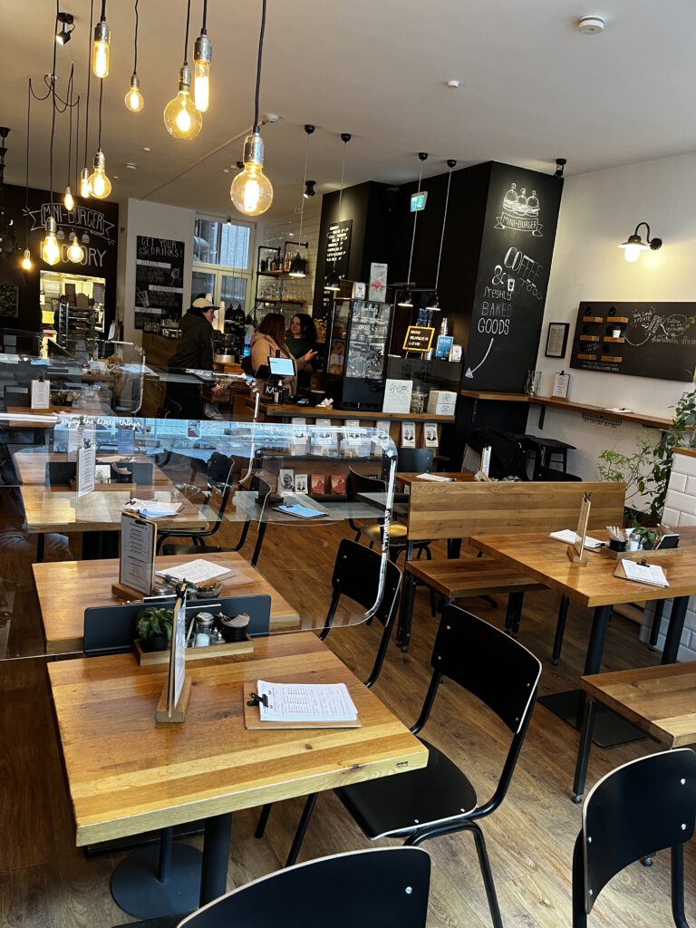 Der kleine Flo: Mini-Burger mit großem Genuss in Münchens Innenstadt 7 Der kleine Flo